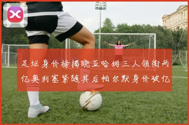 足坛身价榜揭晓亚哈姆三人领衔两亿奥利塞紧随其后帕尔默身价破亿