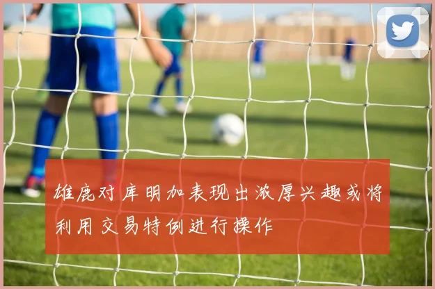 雄鹿对库明加表现出浓厚兴趣或将利用交易特例进行操作